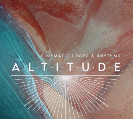 ModeAudio Altitude Cinematic Loops & Rhythms WAV